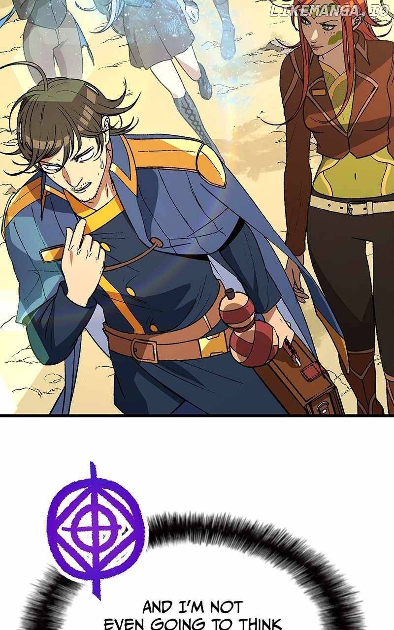 Return of the Runebound Professor Chapter 40 51